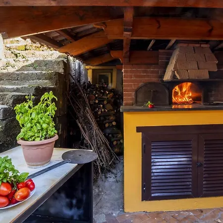 La Natura X6 With Garden And Free Private Parking Villa