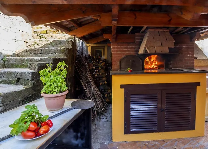 La Natura X6 With Garden And Free Private Parking Villa