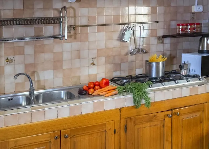 La Natura X6 With Garden And Free Private Parking * سورينتو