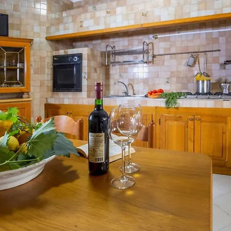 La Natura X6 With Garden And Free Private Parking * Σορέντο