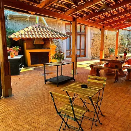 La Natura X6 With Garden And Free Private Parking Βίλα