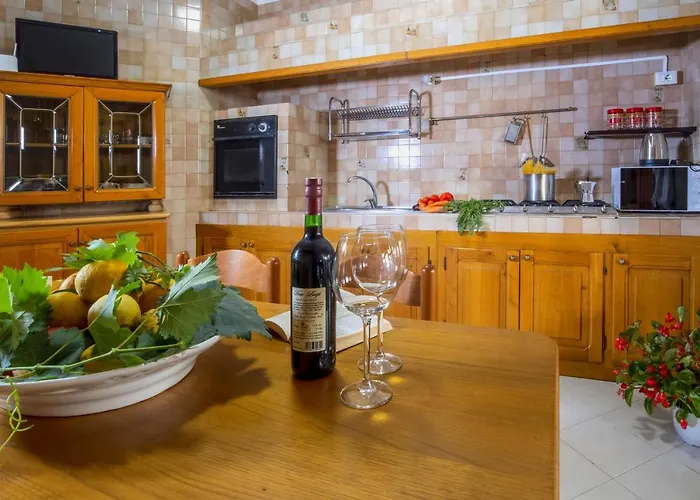 La Natura X6 With Garden And Free Private Parking * Sorrento